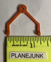 TOW HITCH 243 1640 Model Car Parts COMBINE PARTS SAVE $