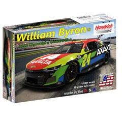 Salvino’s Camaro ZL1 Model Kit – RHMC2022WBP
