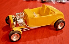 AMT 32 Ford Hot Rod Junkyard Car 1/25