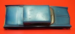 1959 Lincoln Continental Mk IV Promo, AMT. Free Shipping. READ THE DESCRIPTION!