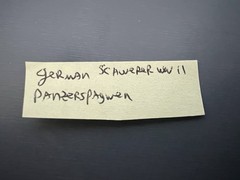 1/35 Scale German Panzerspahwagen WWII Show Quality Build