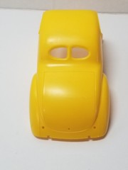 1940 Willys COUPE BODY from AMT 1:25 Model Kit 40