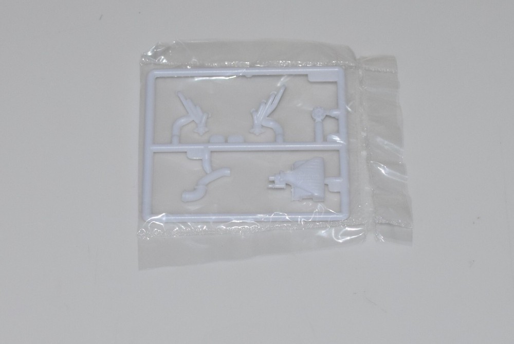 REVELL 1990 MUSTANG LX 5.0 85-4195 ⭐PARTS⭐ RACING HEADERS+MORE 1:25