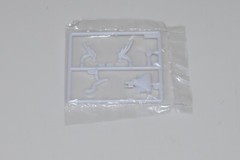 REVELL 1990 MUSTANG LX 5.0 85-4195 ⭐PARTS⭐ RACING HEADERS+MORE 1:25