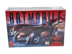 Batman & Robin 1:25 Scale Glue Together Batmobile Plastic Model Kit by AMT NEW