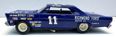 Revell 1:25 Ned Jarrett’s 1965 Ford Galaxie 500 John Klaver Pro-Built Model Kit