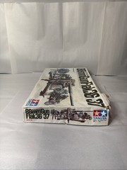 Tamiya 1/35 German 88mm GunFlak 36/37 Super Model Kit Military Miniatures NEW