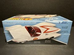 Speed Racer – Polar Lights – Mach V Racer Car Snap Model Kit 1/25 Scale ~ New