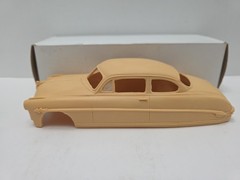 Unbranded Resin 1/25th Scale 1952 Hudson Hornet Body