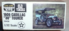 LIFE LIKE 1909 CADILLAC “30” OLD TIMER CAR MODEL KIT 1:32 #09458