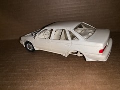 Taurus SHO Built Car Model (Lot 1150A)