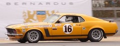 #15 & 16 Bud Moore Engineering Mustang Trans Am 1/24th – 1/25th Scale Decals
