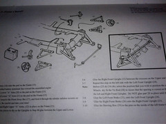 ACCURATE MINIATURES RACING CHASSIS,SUSPENSION,FRAME,BRAKES GRAND SPORT CORVETTE