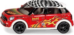 Siku 6504 – Mini Countryman – Construct Your Own Die-Cast Car – Style my Siku