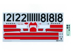 Honda RA273 Formula One Racing Car Model.