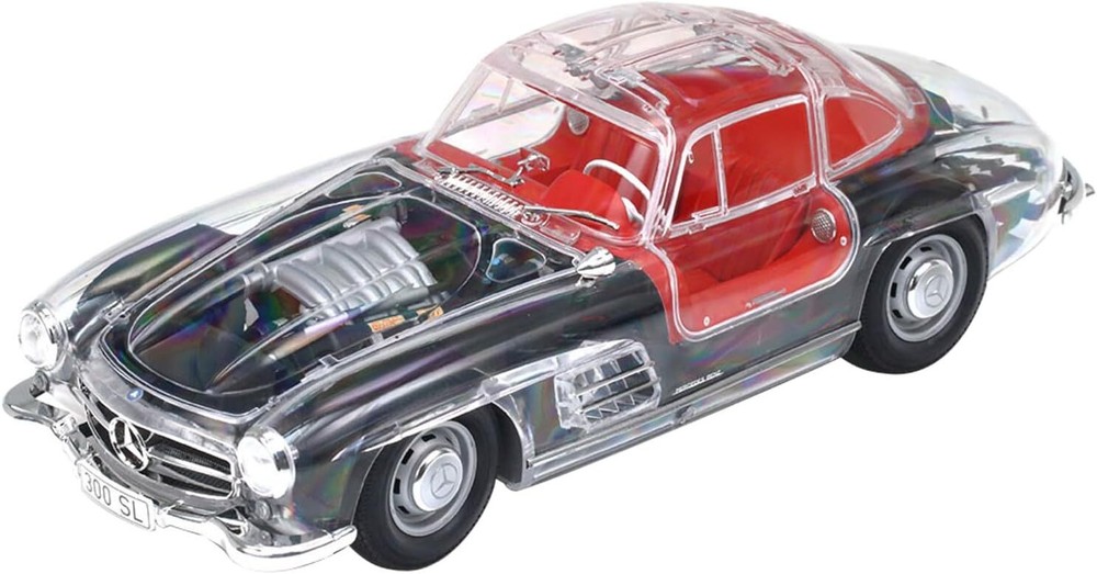 TAMIYA 1/24 Sports Car Series No.366 Full View Mercedes-Benz 300SL Plastic