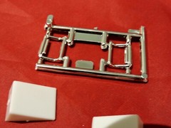 AMT Diamond Reo Battery Boxes 1/25