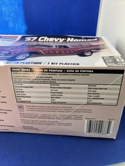Monogram ’57 Chevy Nomad “Classic Cruiser” Model 1:24 Scale Level 4 2022 New