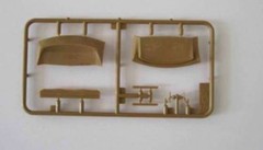 ICM 35471-1/35 Admiral Cabriolet, WWII German Staff Car, plastic model kit