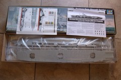 Trumpeter Scale Models 5627 1/350 DKM Graf Zeppelin German Aircraft Carrier kit