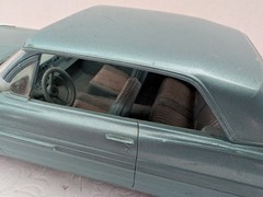 1962 Pontiac Bonneville Dealer Promo Model 1/25