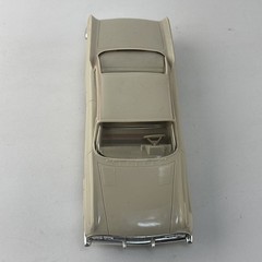 Jo-Han 1961 Dodge Dart Phoenix 1/25 Scale Promo Friction Car – Beige