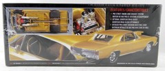 1:25 Scale 1967 Chevrolet Chevelle Pro Street Plastic Model Kit – AMT #876M/12