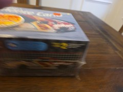 1995 AMT ERTL Kellogg’s Corn Flakes #5 Monte Carlo 1:25 Model Kit Sealed