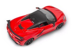 Revell 1/25 Scale 2022 Corvette C8 Hardtop Convertible Model Kit #14583~NEW