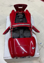 Revell Shelby Cobra 427, 1/24 Red