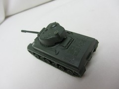 EKO COPY of Roco Minitanks DBGM #101 M4 Sherman Tank 1/87 HO Scale