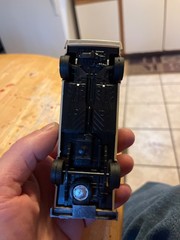 Revell Volkswagen pickup 1/32 builtup
