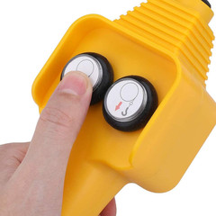 Hand Control (Yellow)-12V Replacement for 1500-5000Lb Winches