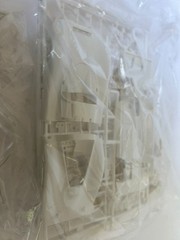 Heller Porsche 908 Longtail (White) 1/24 scale model car NIB