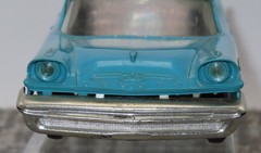 Jo-Han 1957 Desoto Fireflite Sportsman Promo Two Tone 1:25 Scale No Box READ