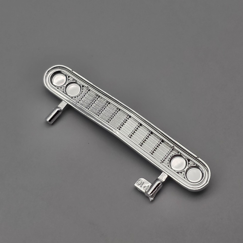 AMT 1/25 1964 Chevelle Malibu SS Parts Kitbash Chrome Front Grille