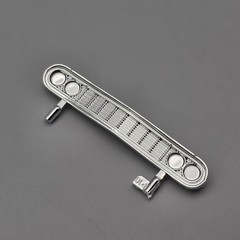 AMT 1/25 1964 Chevelle Malibu SS Parts Kitbash Chrome Front Grille