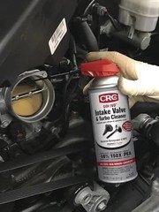 CRC GDI IVD Intake Valve & Turbo Cleaner