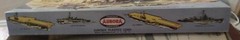 VINTAGE [1957] AURORA POWER SHOVEL AND TRANSPORTER 1/64 -ONE BAG SEALED