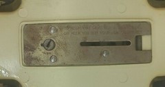 KEY for PMC 1951 1952 1953 1954 Chevrolet Promo Model Product Miniature Company