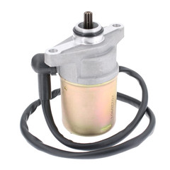 ATMT1-209 GY6 49Cc 50Cc 80Cc 100Cc Durable Starter Motor with Wire for 4-Stroke