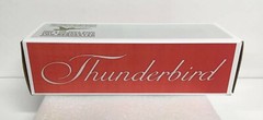 New 1963 Ford Thunderbird Dealer Promo Model REPLICA BOX ONLY..NO CAR
