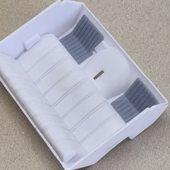 1/24 Scale Resin Revell Squarebody Floor Mats
