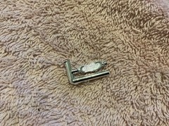 1 25 scale model parts Little Red Wagon Moon Gas Pedal Only