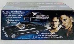 Round 2/AMT Supernatural 1967 Chevy Impala 1:25 scale Plastic Model Kit