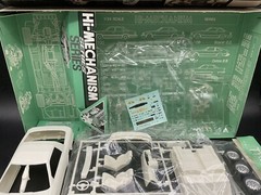 Supra 3.0 GT Twin Cam24 Fujimi 1/24 Aoshima VTG ORIGINAL BOX CONTENTS SEALED