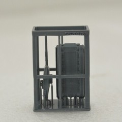 1/200 1/220 Argentina TAM Medium Tank