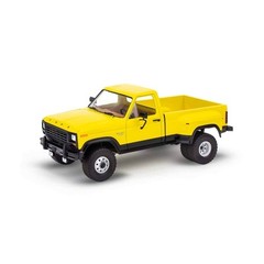 Revell 1/25 1980 Ford Dually Wide Sides Pickup Plastic Model Kit 14546