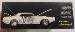 IMC Ford Mustang II Model Car Kit 1:25