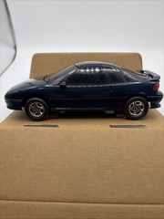 AMT ERTL 92 CHEVROLET GEO STORM GSI Dealer Promo Model 1:25 BENNINGTON BLUE 6155